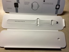 Bracelet sport Apple Watch authentique fonctionne avec n'importe quelle Apple Watch neuf dans sa boîte