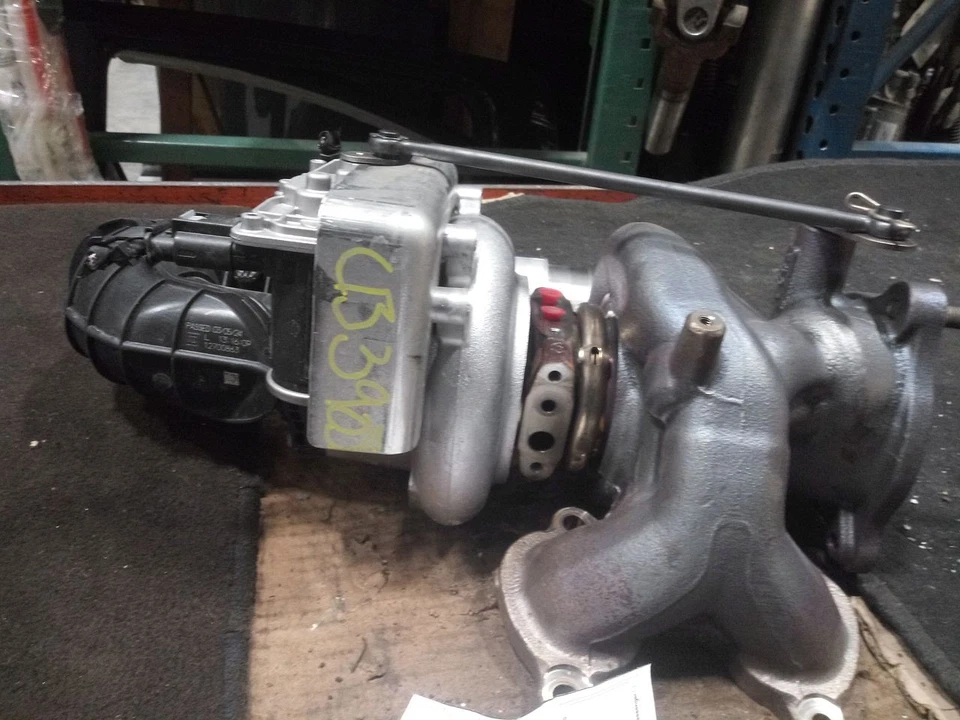 2024 雪佛兰 Traverse 涡轮/超级充电器 3070116 — 第 2/4 张图片