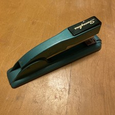 Vintage Swingline 27 Stapler Teal Green USA A...