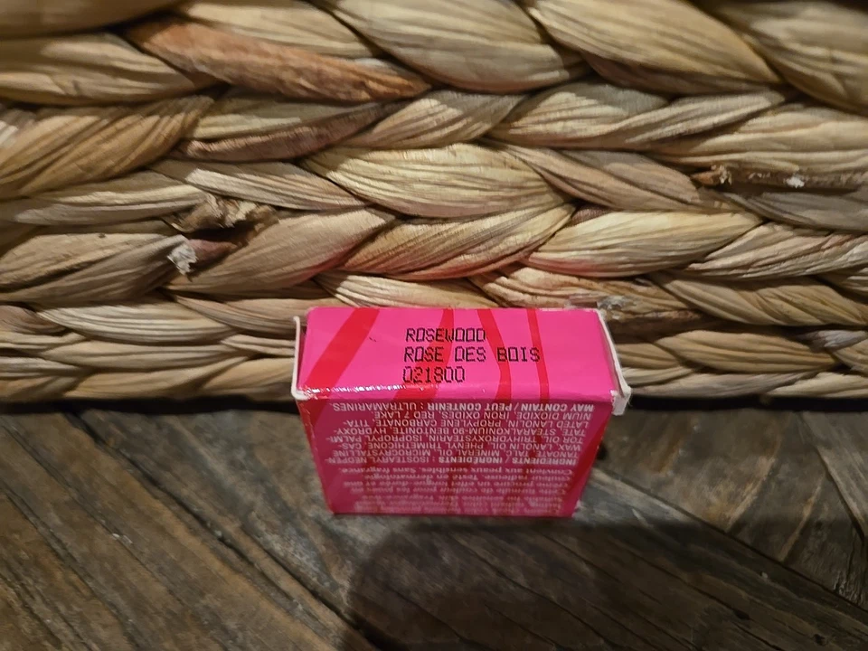 New In Box Mary Kay Signature Creamy Cheek Color Rosewood #021800 ~NLA  - Image 2 of 2