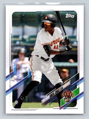 2021 Topps Pro Debut #PD-146 Oneil Cruz