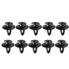 10 x Halteclips f&uuml;r W463 G-Klasse Heckt&uuml;rverkleidung Verkleidung Clip Set 4639