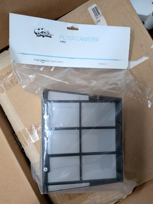 Dolphin Maytronics Filter Assembly 9991461-R1 E10, Active 10, S50, Echo, Saturn