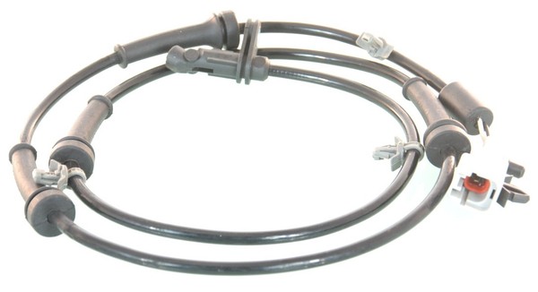 1 ABS Sensor Hinten FüR Nissan Qashqai 4WD ( J10, JJ10) Bj. 2007-> * NEU * GH-image