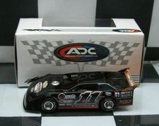 JOSH RICE #11 2023 1/64 ADC DIRT LATE MODEL DIECAST CAR DW623M468