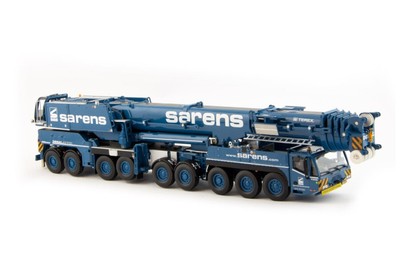 ミニカー 601-007 IMC 1/50 DEMAG AC700-9 Mediaco ミニカー 601-007 IMC 1/50 DEMAG AC700-9 Mediaco Demag AC700