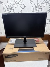 Samsung S24A650D Monitor 24" 1920x1080 VGA, DVI, DisplayPort Retroilluminazione LED ✅