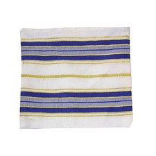 Holy Land Gifts Blue Acrylic Tallit Bag | Tallit bag – Christian & Judaica Gift