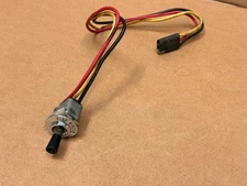 1963 64 65 Ford Station Wagon Power Rear Window Toggle Switch Working! Fomoco!