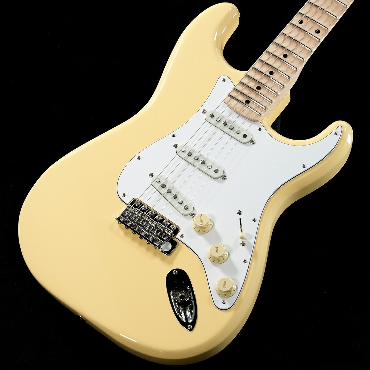 Fender USA / Yngwie Malmsteen Stratocaster Vintage White