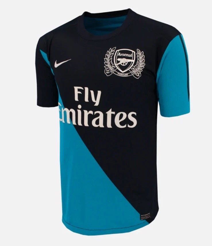 Preços baixos em Nike Arsenal Blue International Club fã de