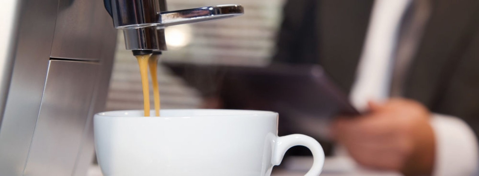 Certified Refurbished Gaggia Black Brera Espresso Machine