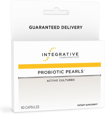 Integrative Therapeutics Probiotic Pearls 90 Capsules