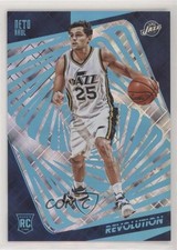 2015-16 Panini Revolution Rookies Cosmic 99/100 Raul Neto #144 iu7