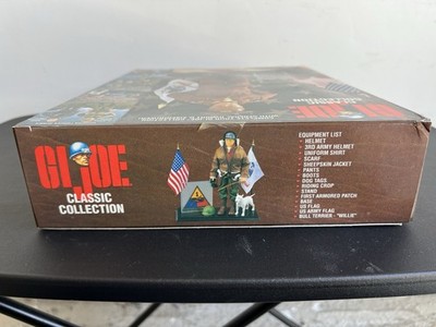 TS78 希少 GIジョー パットン将軍 フィギュア 当時物 ハズブロ ケナー Hasbro General George S. Patton Action Figure for sale online | eBay