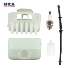 Air Filter Tune Up Kit for Husqvarna 435 440 135 140 435e II 440e II Chainsaws