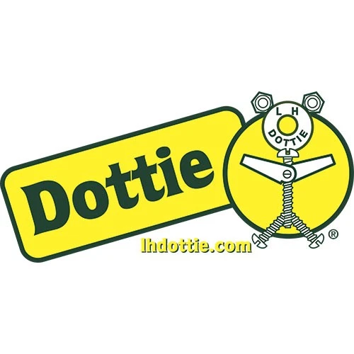 Dottie T75CG Conduit Adapter, 3/4IN THRD CND
