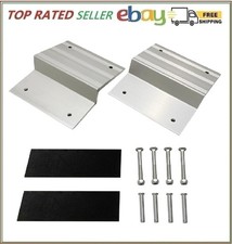 Aluminum Ramp Top Kit for Easy Loading and Unloading of Vehicles