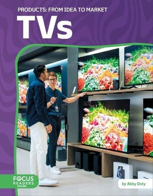 Abby Doty TVs: From Idea to Market (Paperback) (UK IMPORT)