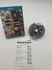 NES Remix Pack (Nintendo Wii U,  2014) W/Manual CIB