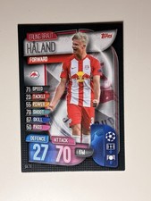 2019-20 Topps UEFA Champions League Match Attax Cards 29