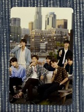Official BTS Unit - DICON PHOTOCARD 101 : CUS...
