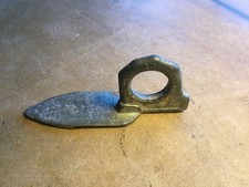 Antique Piton Climbing Gear, Used 1970's era Piton Stubi Austria 