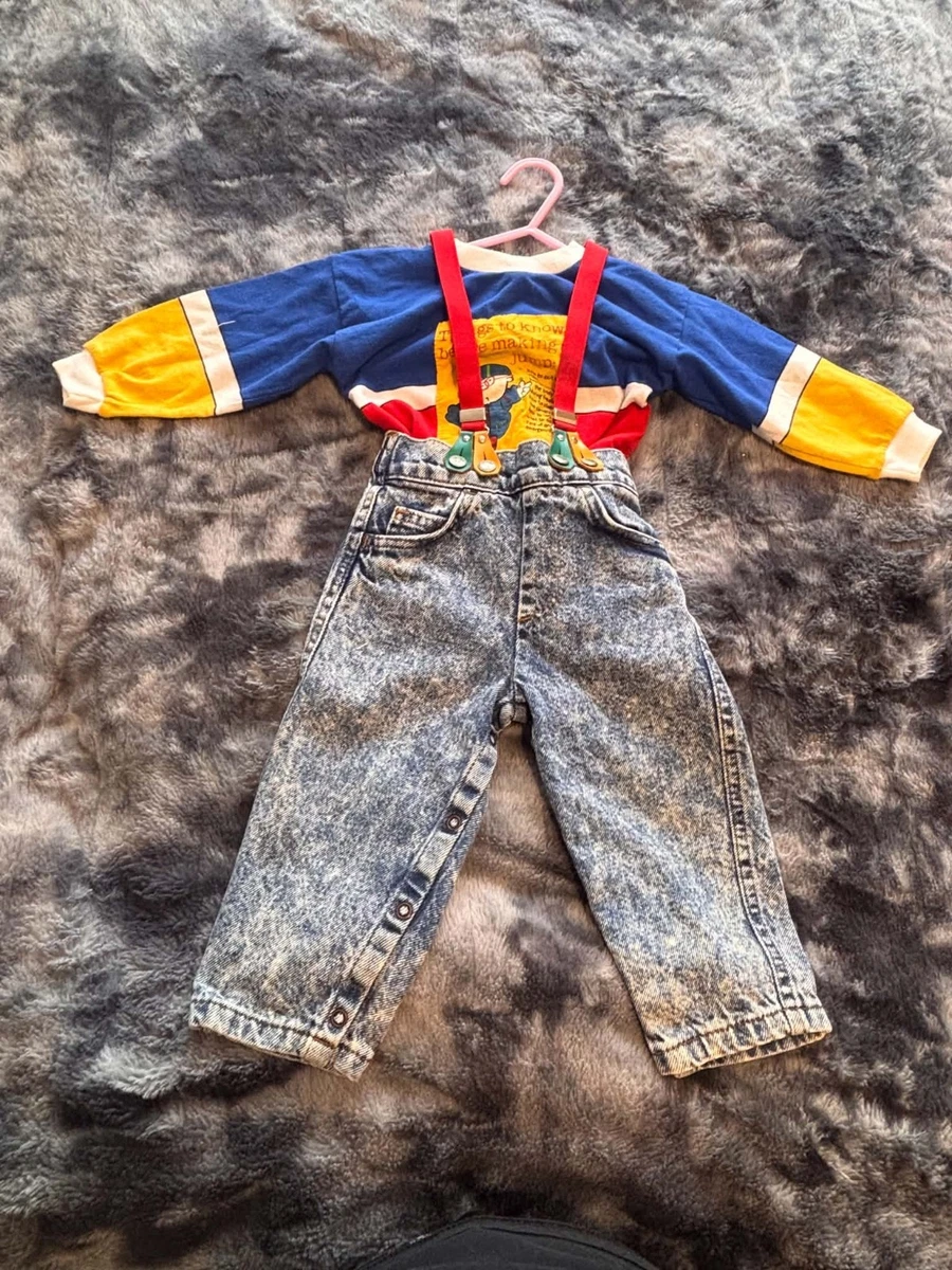 24 Months 1990s Vintage Clothing for Children for sale | eBay