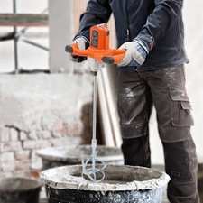 Handr&uuml;hrger&auml;te Mischer R&uuml;hrwerk M&ouml;rtelr&uuml;hrer Betonr&uuml;hrer R&uuml;hrer F&uuml;r M&ouml;rtel 2100W