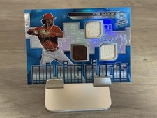 2021 SPECTRA BLUE PRIZM 