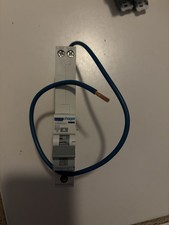 Hager ARM932U B32 AFDD/RCBO (with fly lead)