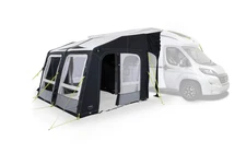 2025 Dometic Rally Air Pro 330 Drive Away Camper Van Awning for Motorhomes