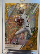 Panini 2021 Phoenix Michael Thomas #61 New Orleans Saints Football Card
