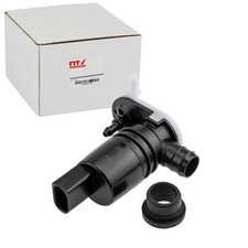 NTY WASCHWASSERPUMPE PUMPE SCHEINWERFER-REINIGUNGSANLAGE passend für FORD FOCUS 