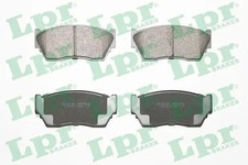 Bremsbeläge 05P934 LPR für NISSAN 100NX SUNNY III Liftback SUNNY III Hatchback