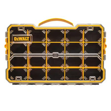 Plastic 20-Compartment Pro Small Parts Organizer
