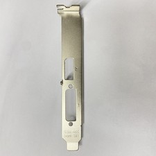 10pcs Full high Profile Bracket for   Quadro Q410 K620 K600 K420 Card *yu