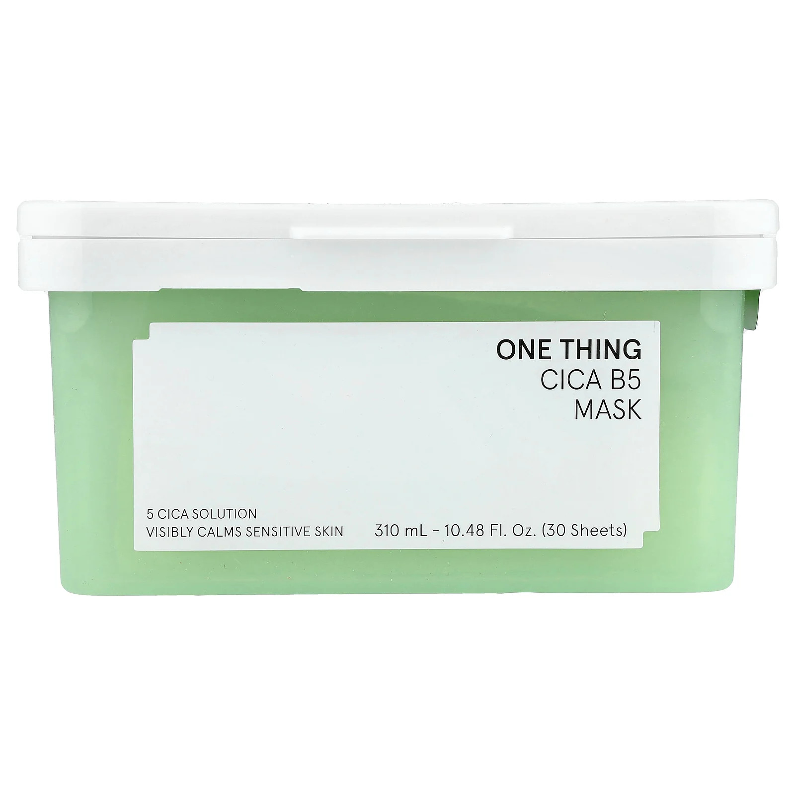 Cica B5 Beauty Mask, 30 Sheets, 10.48 fl oz (310 ml)