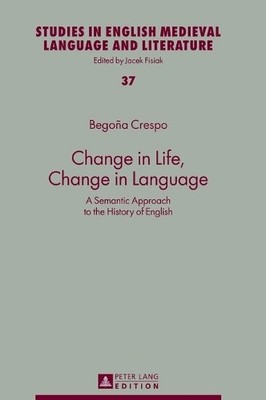 Change in Life, Change in Language - 9783631634530