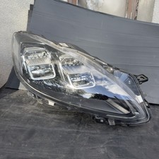 GENUINE FORD KUGA 2023 DRIVER SIDE LED HEADLIGHT LV4B-13E014-GG L541852