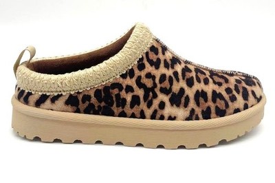 WOMEN'S MATISSE ZEN-CHEETAH COZY CLOG-COMFORTABLE & FAST SHIPPING!!!!