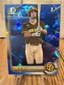 Jakob Marsee 2022 Bowman Draft Chrome 1st Sapphire Edition #BDC-73