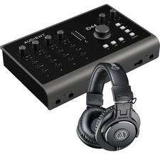 Audient iD44 MkII 20in/24out USB-C Audio Inte...