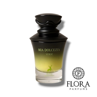Mia Dolcezza Verde - 100ml - Maison Alhambra _ Eau de Parfum für Damen und Herren