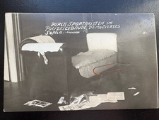 Postcard Photocard Revolution Munich 1919 Police Spartacus H. Hoffmann