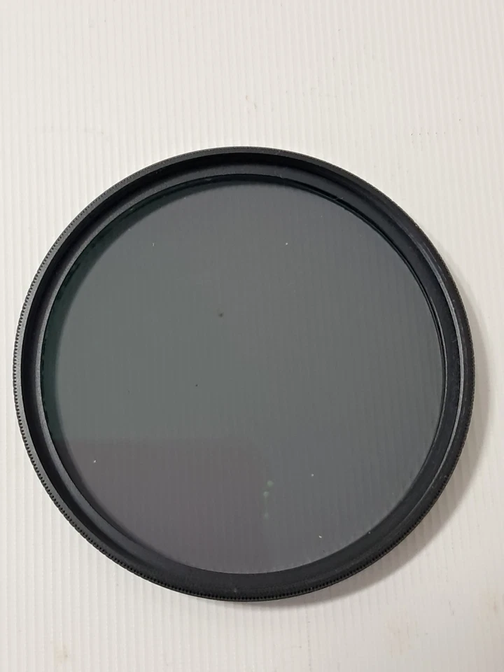 Genuine Lumix Panasonic - 62mm PL Circular Polarizer Filter - Image 3 of 4