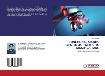 Functional Matrix Hypothesis (FMH) & its Modifications Ritesh Singla