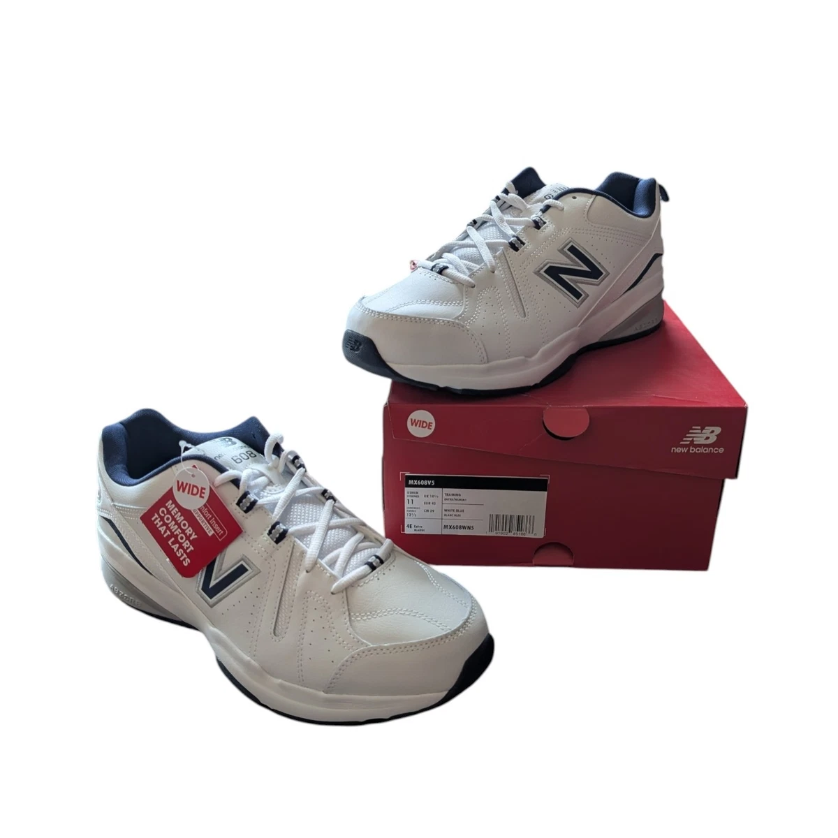 New Balance 608 Men display picture 1