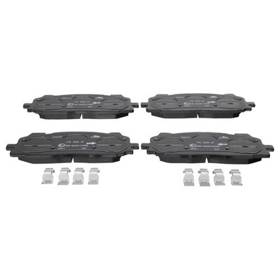 Bremsbelagsatz Scheibenbremse ATE 13.0460-5678.2 für Audi VW Q7