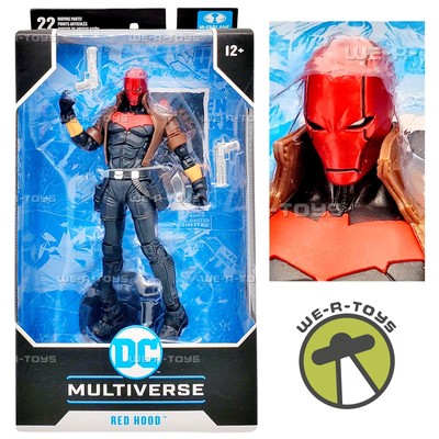 DC Multiverse Red Hood DC New 52 Action Figure 2020 McFarlane Toys